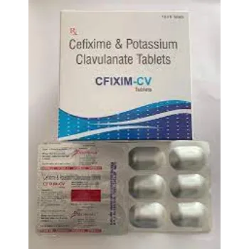 Cefixime Tablets